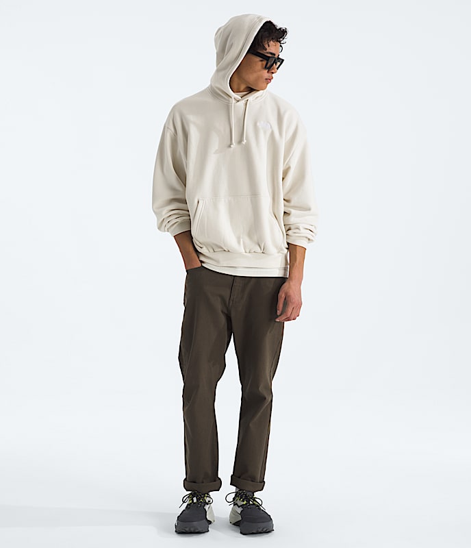 Men's Evolution Simple Dome Oversized Hoodie - Image 2