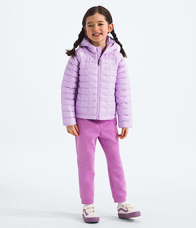 Kids' THERMOBALL? Hooded Jacket - Image 2