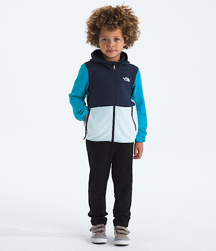 Kids' Glacier Full-Zip Hoodie - Image 2