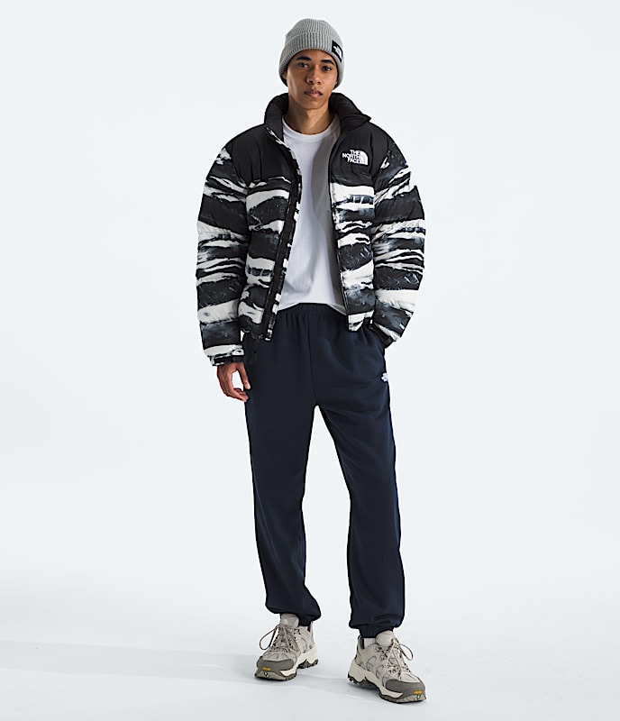 Men's Evolution Simple Dome Regular Pants - Image 2