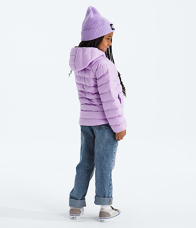 Kids' Reversible Perrito Hooded Jacket - Image 5