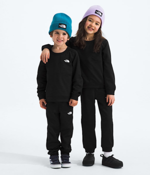 Kids' TNF? Performance Fleece Set
