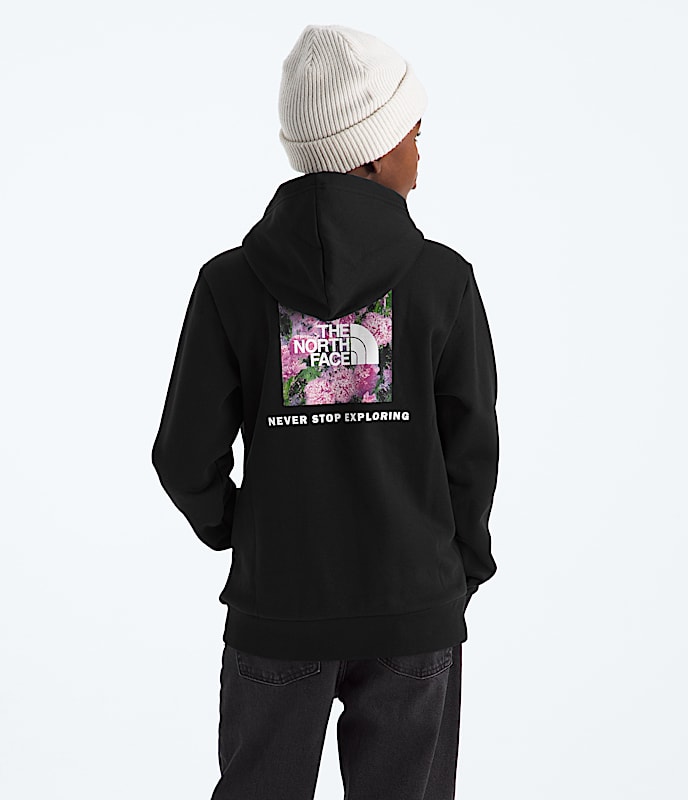 Boys' & Girls' Evolution Box NSE Pullover Hoodie¡ªGraphic - Image 2