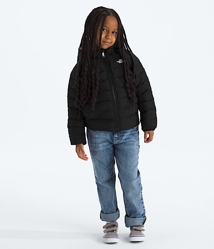 Kids' Reversible Perrito Hooded Jacket - Image 4