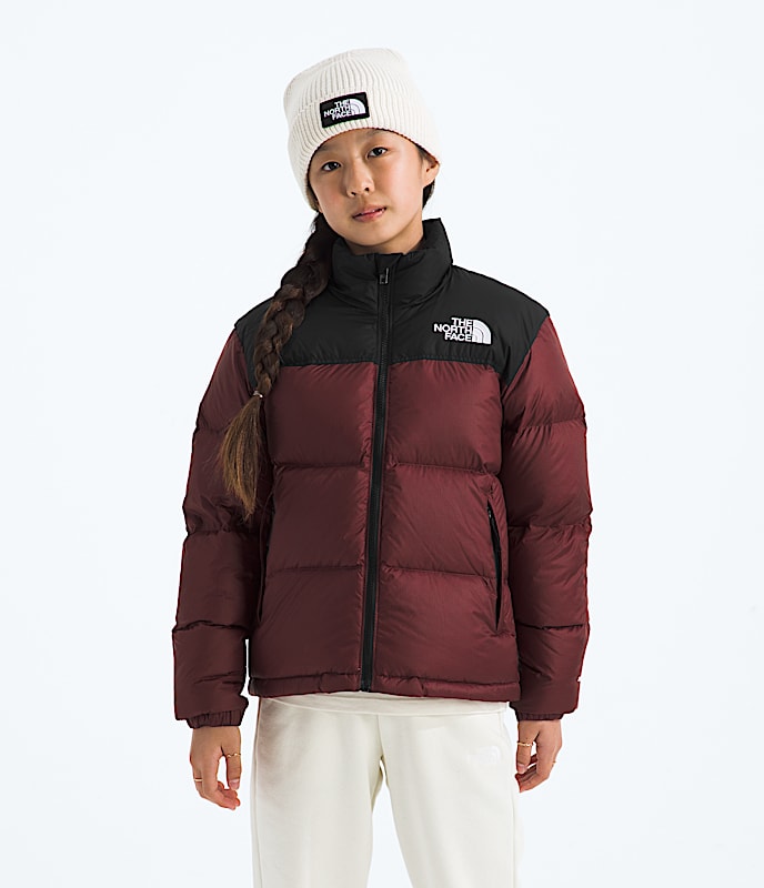 Boys' & Girls' 1996 Retro Nuptse Jacket - Image 3