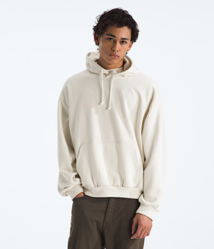 Men's Evolution Simple Dome Oversized Hoodie