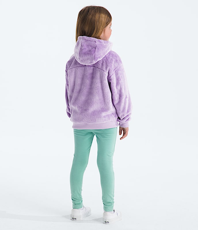 Kids' Osito Full-Zip Hoodie - Image 4