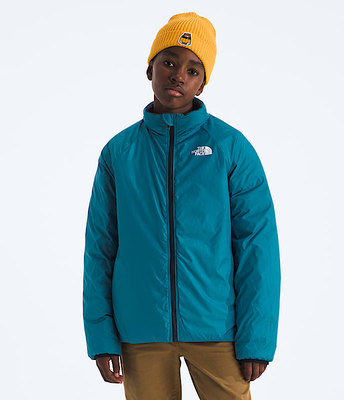 Boys' & Girls' Perrito 4-N-1 Hooded Jacket - Image 9