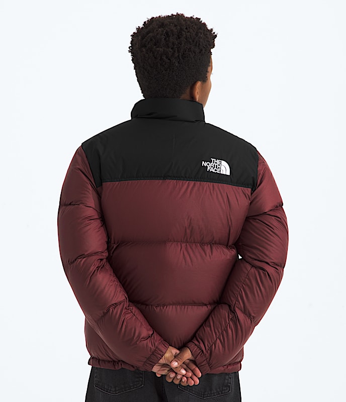 Boys' & Girls' 1996 Retro Nuptse Jacket - Image 4