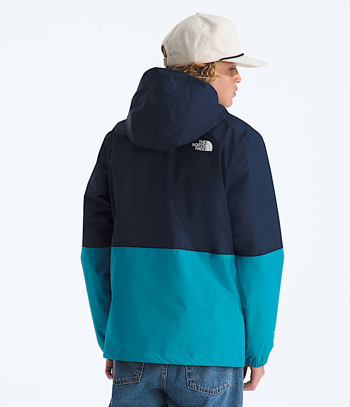 Boys' Warm Antora Rain Jacket - Image 3
