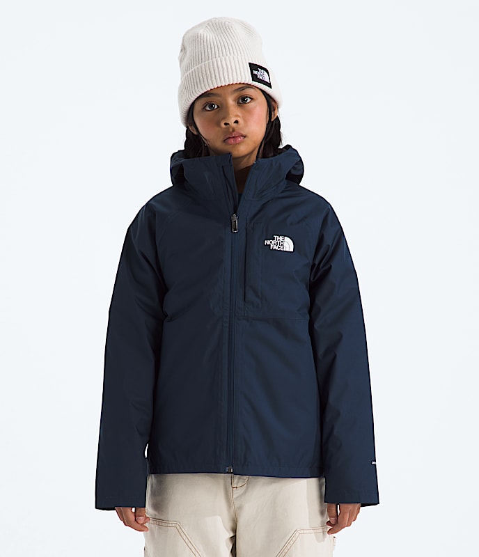 Boys' & Girls' Perrito 4-N-1 Hooded Jacket - Image 3