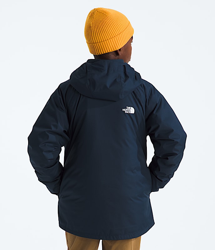Boys' & Girls' Perrito 4-N-1 Hooded Jacket - Image 4