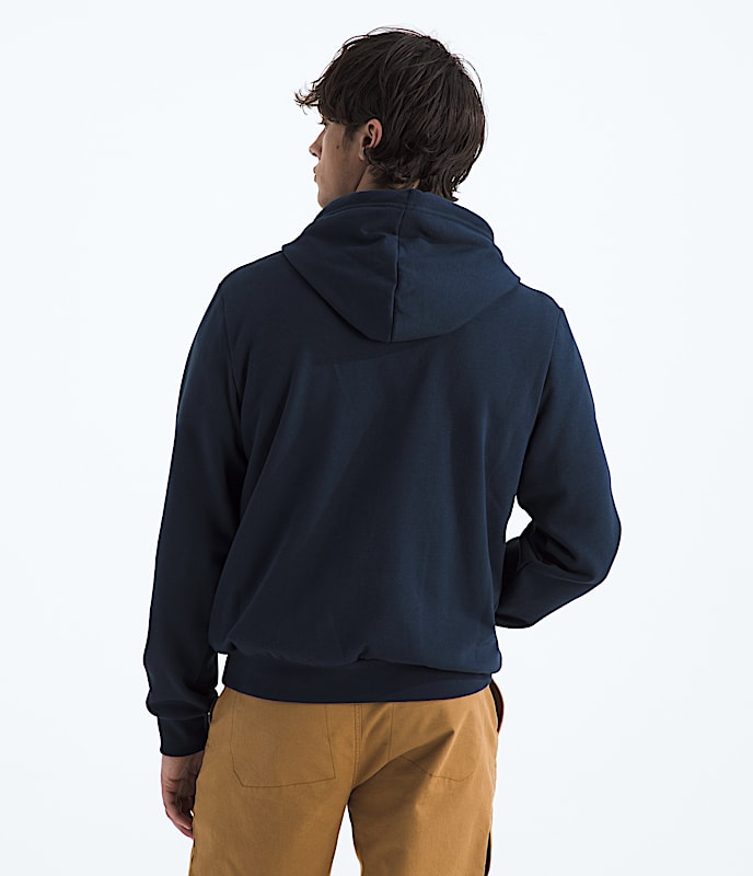 Men's Evolution Simple Dome Regular Hoodie - Image 4