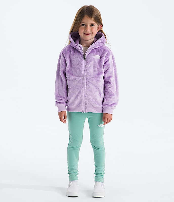 Kids' Osito Full-Zip Hoodie - Image 2
