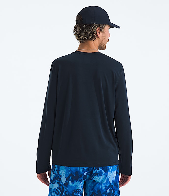 Men's Adventure Long-Sleeve Tee - Image 3