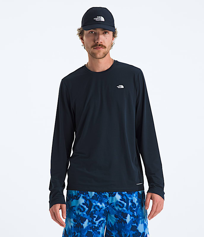 Men's Adventure Long-Sleeve Tee