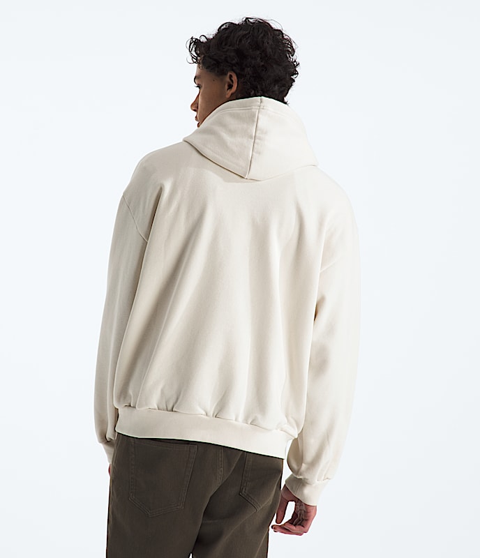 Men's Evolution Simple Dome Oversized Hoodie - Image 3
