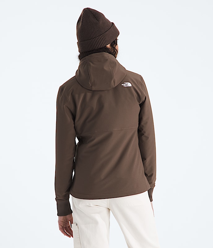 Women's Shelbe Raschel Hoodie - Image 3