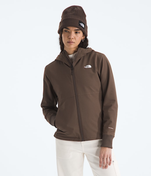 Women's Shelbe Raschel Hoodie