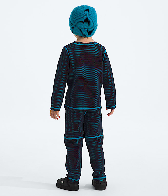 Kids' DOTKNIT? Thermal Set - Image 4