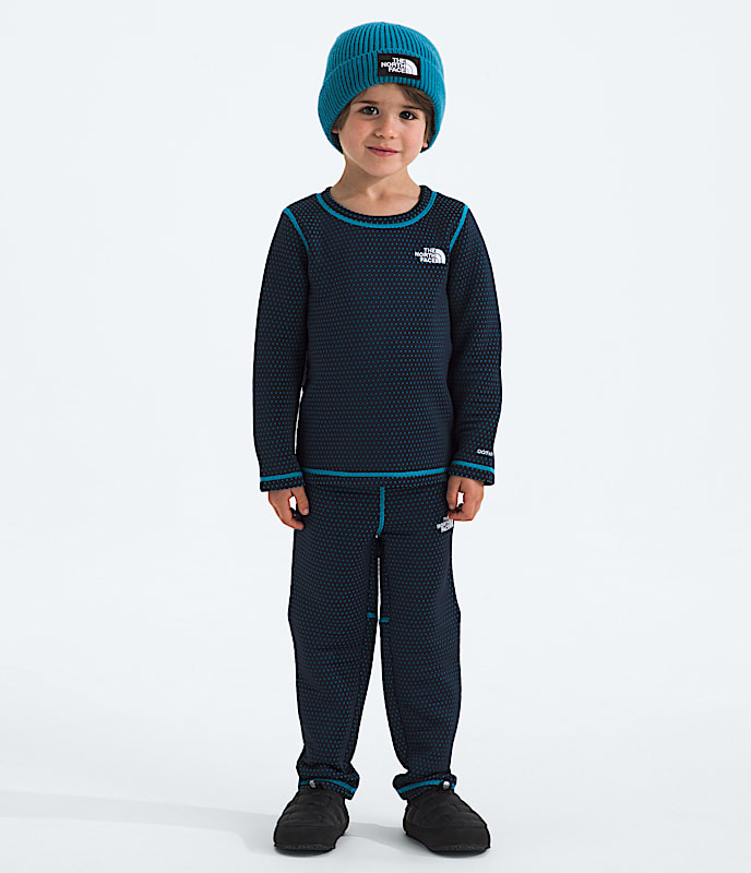 Kids' DOTKNIT? Thermal Set - Image 2
