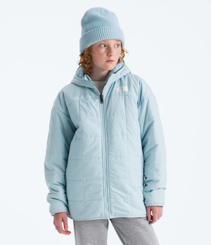 Girls' Reversible Shasta Short Parka