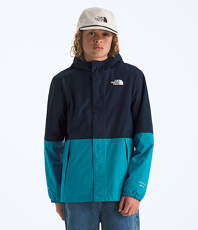 Boys' Warm Antora Rain Jacket