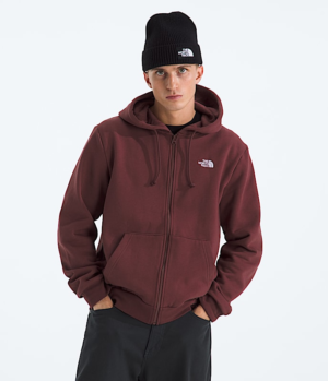 Men's Evolution Simple Dome Full-Zip Hoodie