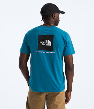 Men's Evolution Box NSE Regular Short-Sleeve Tee