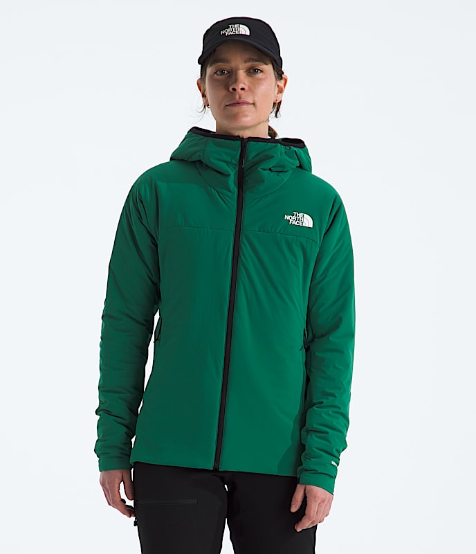 Women's Summit Series Casaval Hybrid Hoodie