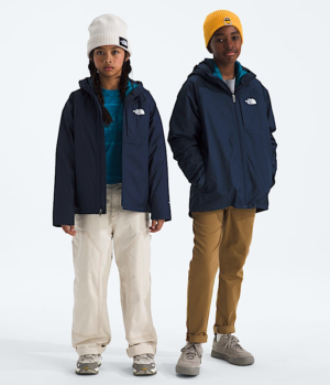 Boys' & Girls' Perrito 4-N-1 Hooded Jacket