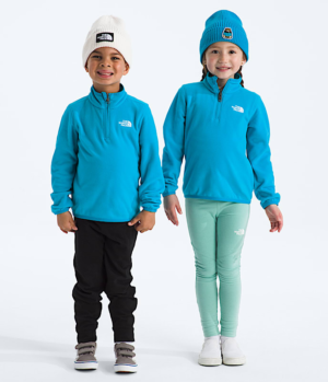 Kids' Glacier ?-Zip Pullover