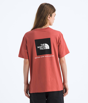 Women's Evolution Box NSE Relaxed Short-Sleeve Tee