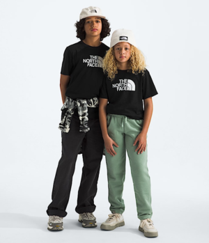 Boys' & Girls' Evolution Half Dome Short-Sleeve Tee