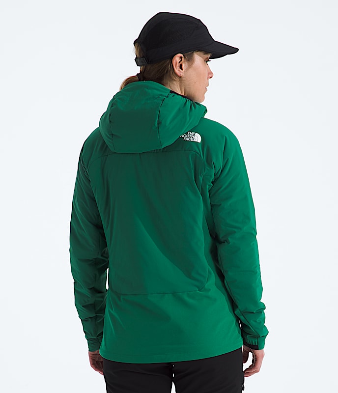 Women's Summit Series Casaval Hybrid Hoodie - Image 4