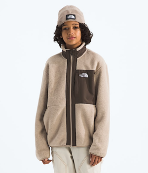 Boys' Yumiori Full-Zip Jacket