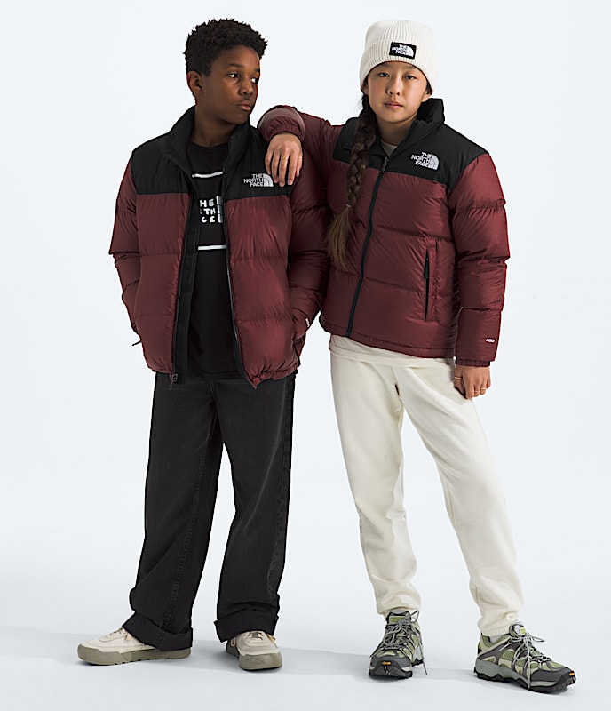 Boys' & Girls' 1996 Retro Nuptse Jacket