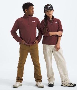 Boys' & Girls' Glacier ?-Zip Pullover