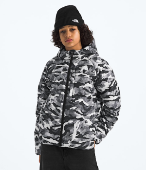 Boys' North Down Hooded Jacket¡ªPrint