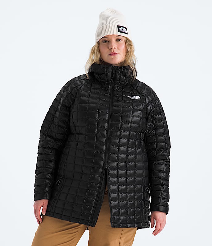 Women's Plus THERMOBALL? Hooded Parka