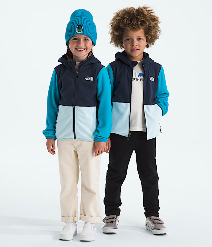 Kids' Glacier Full-Zip Hoodie