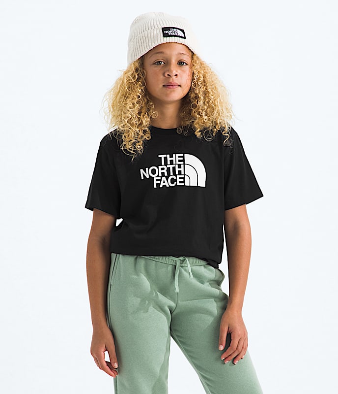 Boys' & Girls' Evolution Half Dome Short-Sleeve Tee - Image 3