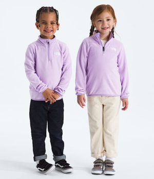 Kids' Glacier ?-Zip Pullover