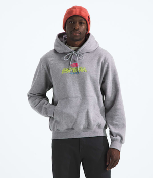 Men's TNF? Essential Expedition Series Hoodie¡ªGraphic
