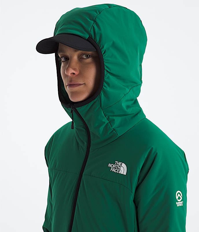 Women's Summit Series Casaval Hybrid Hoodie - Image 5