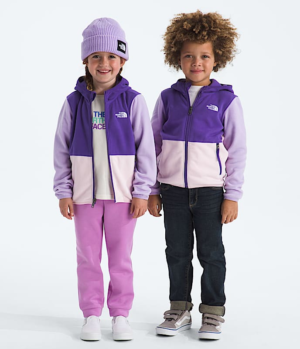 Kids' Glacier Full-Zip Hoodie