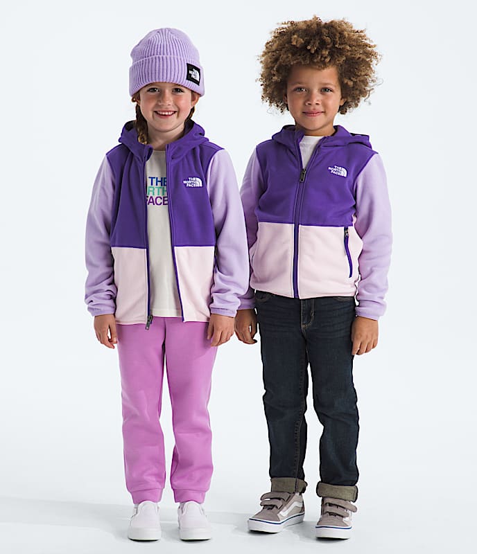Kids' Glacier Full-Zip Hoodie