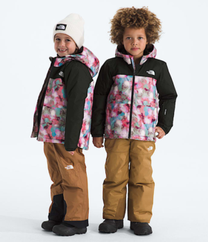 Kids' Freedom Insulated Jacket¡ªPrint