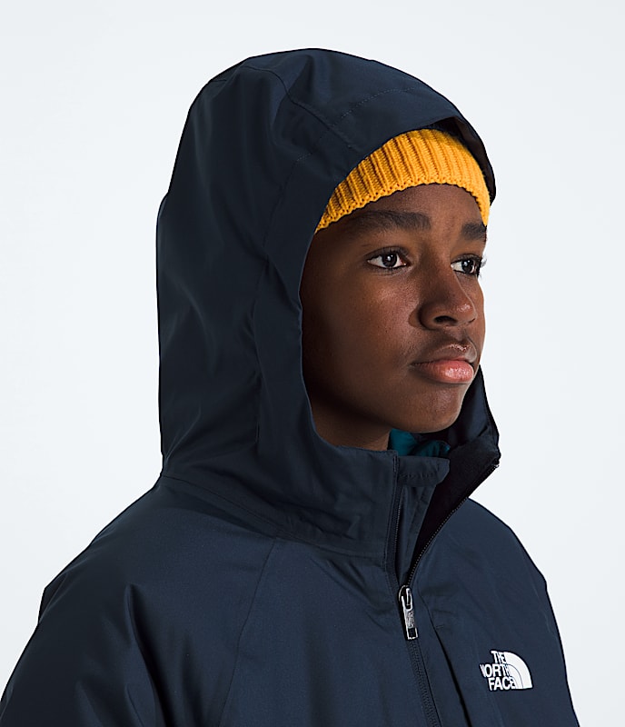 Boys' & Girls' Perrito 4-N-1 Hooded Jacket - Image 7