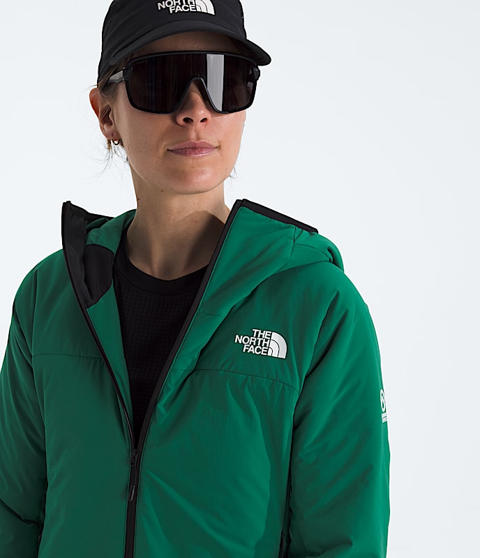 Women's Summit Series Casaval Hybrid Hoodie - Image 3